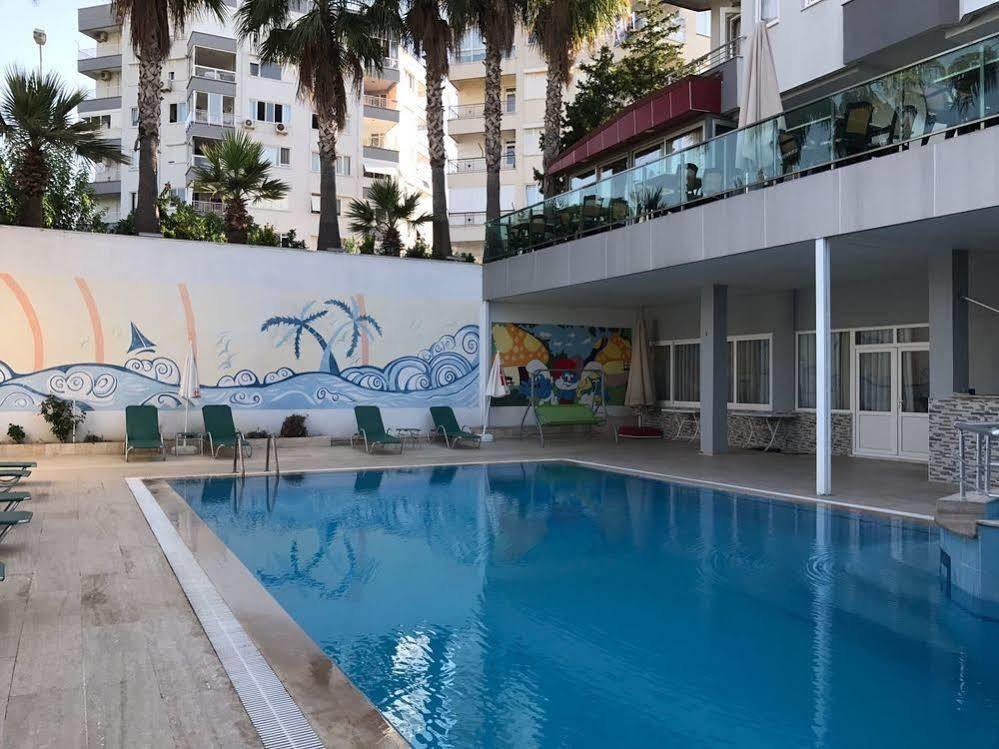 Luna Lara Hotel Antália Exterior foto