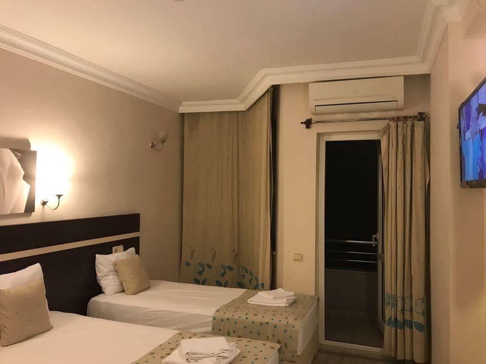 Luna Lara Hotel Antália Exterior foto